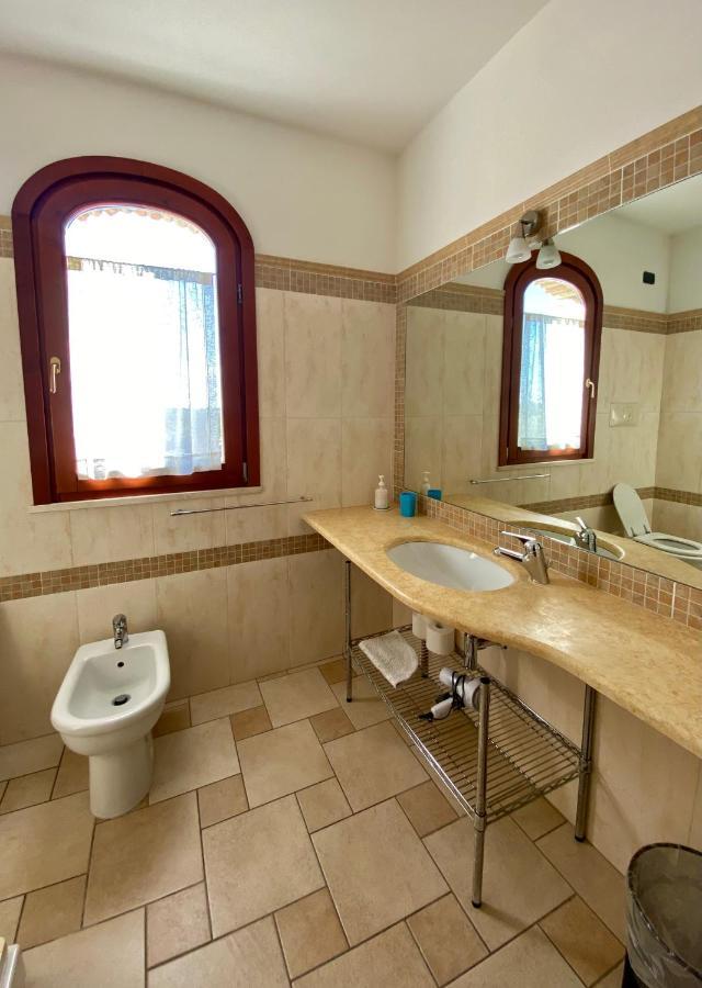 Il Fenicottero B&B Куарту-Сант'Элена Экстерьер фото