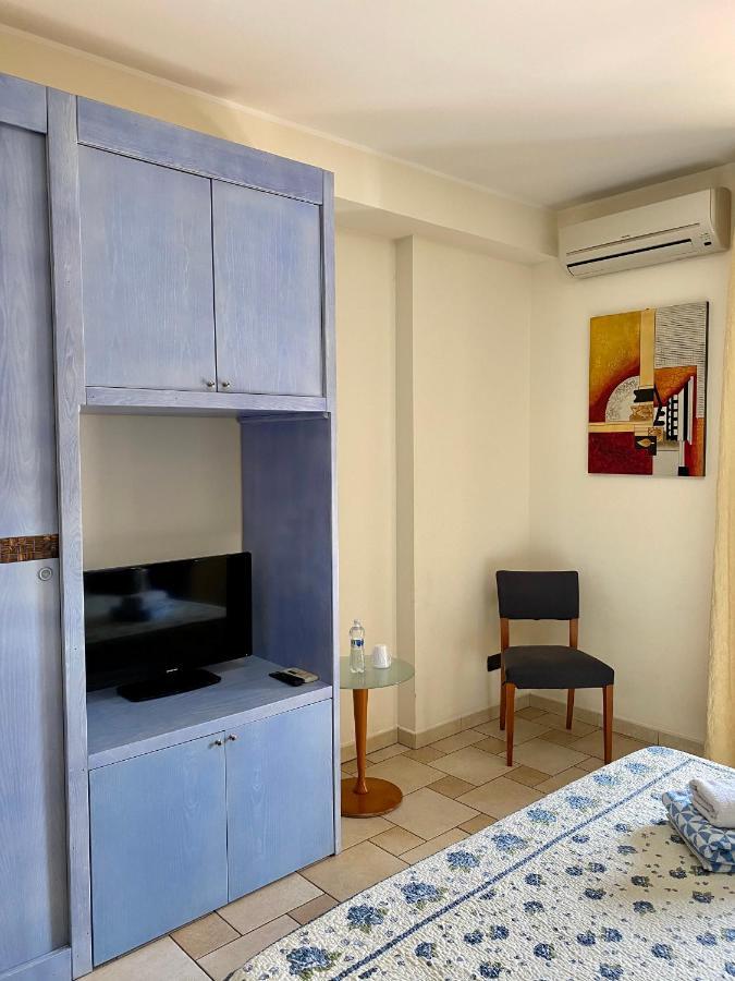 Il Fenicottero B&B Куарту-Сант'Элена Экстерьер фото